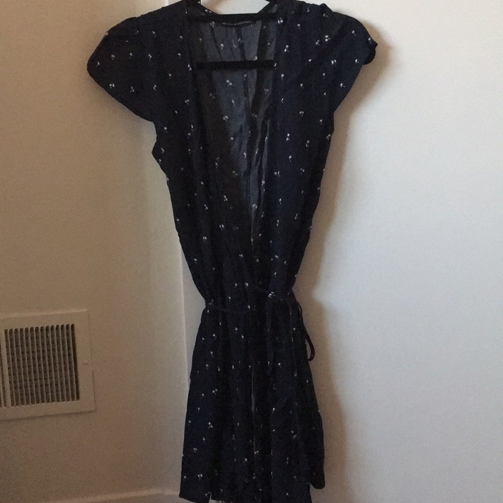 Brandy Melville wrap dress